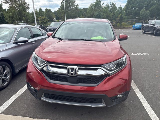 2018 Honda CR-V EX-L photo 2