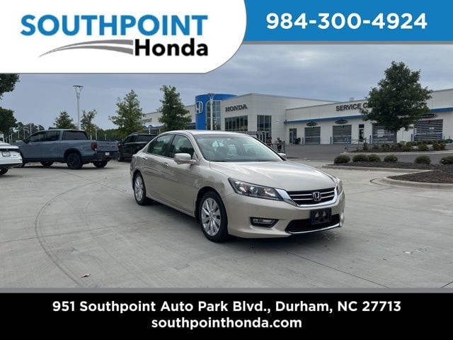 2013 Honda Accord