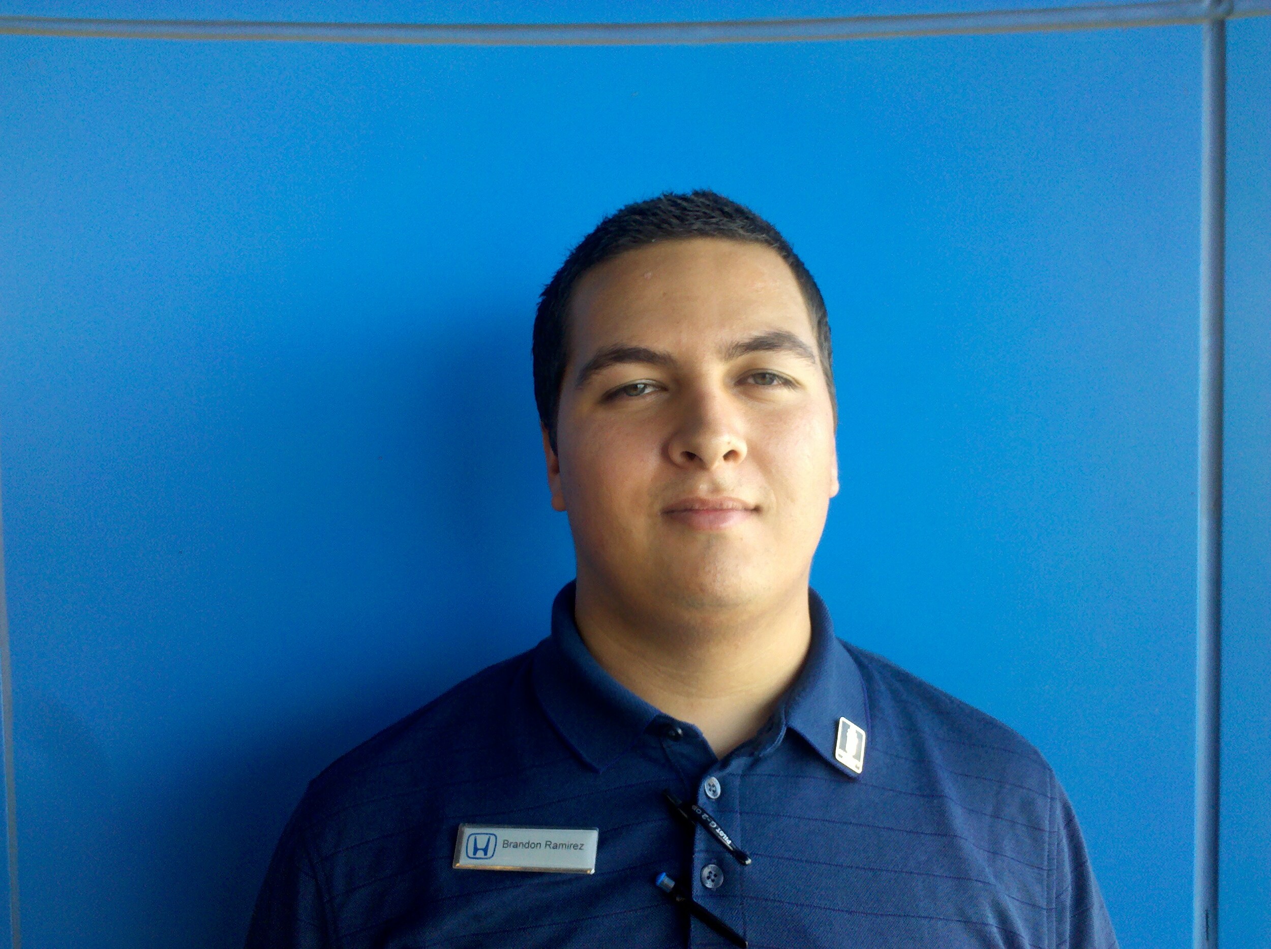 Brandon Ramirez