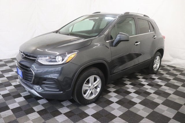 Used Chevrolet Trax Akron Oh