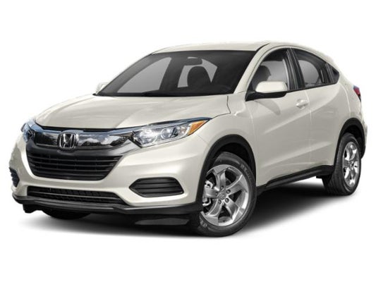 2020 Honda HR-V LX AWD 2020 Honda HR-V LX AWD