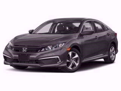 New 2020 Honda Civic For Sale At Honda Of Thousand Oaks Vin 19xfc2f65le208024