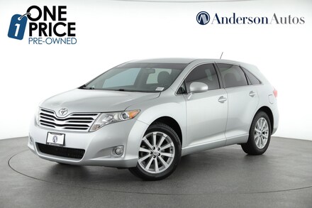 2011 Toyota Venza Base FWD Crossover