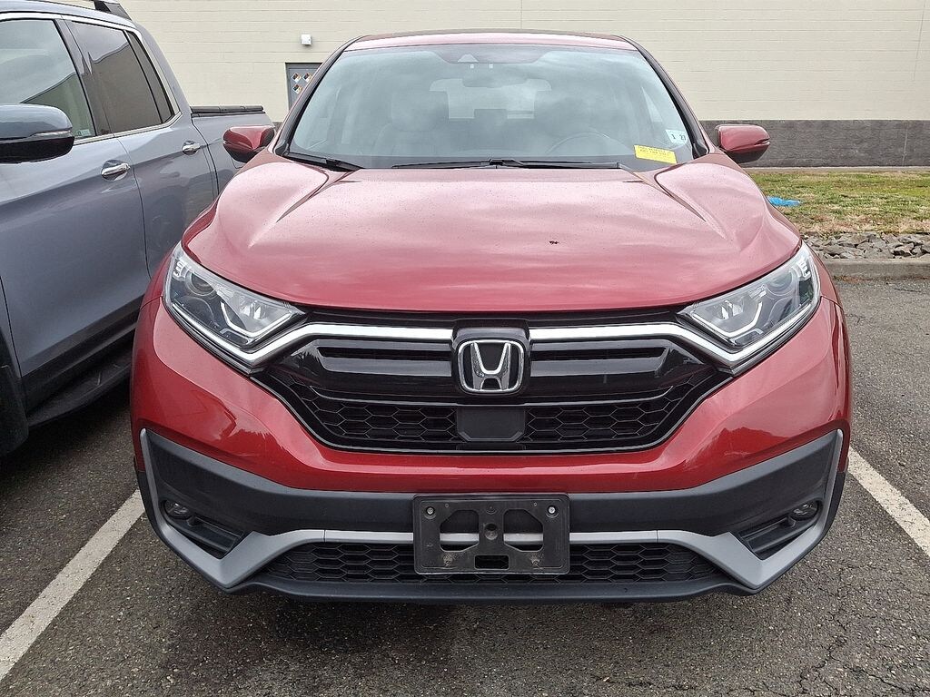 Used 2022 Honda CR-V EX-L SUV