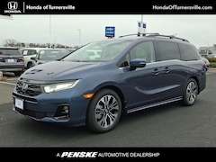 2026 Honda Odyssey Elite Van Passenger