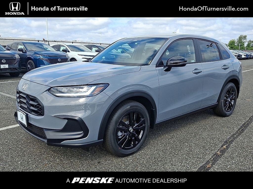 New 2026 Honda HR-V Sport SUV