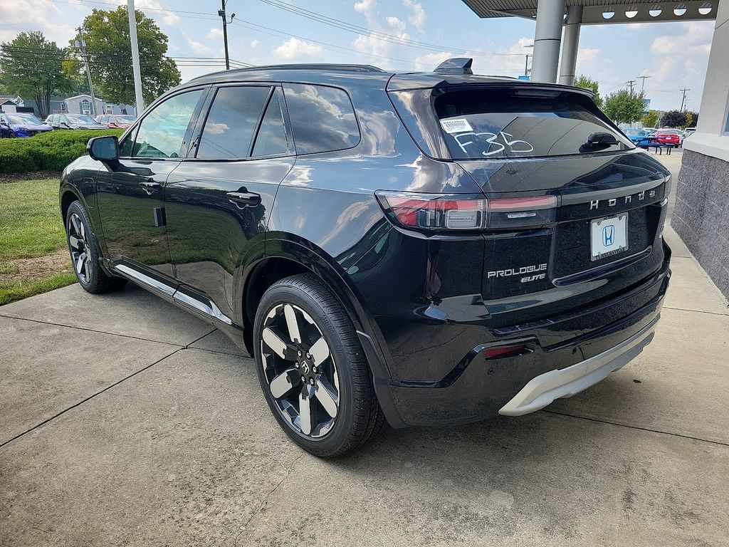 New 2026 Honda Prologue Elite SUV