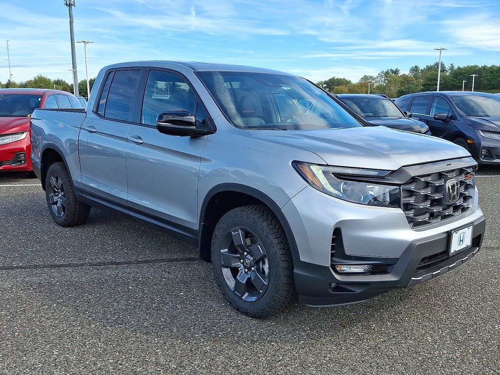 New 2026 Honda Ridgeline TrailSport Truck Crew Cab