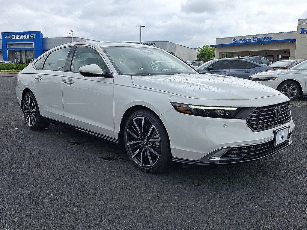 New 2026 Honda Accord Hybrid Touring Sedan