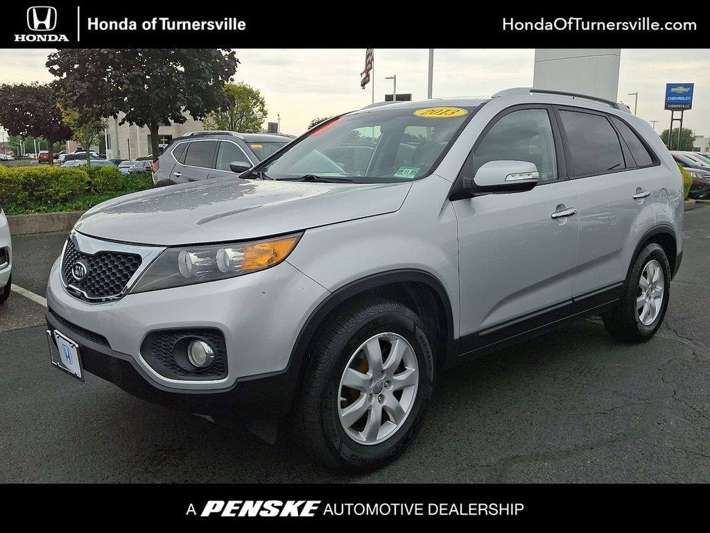 Used 2013 Kia Sorento LX w/Convenience Package SUV