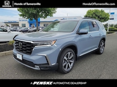 2025 Honda Pilot Elite SUV