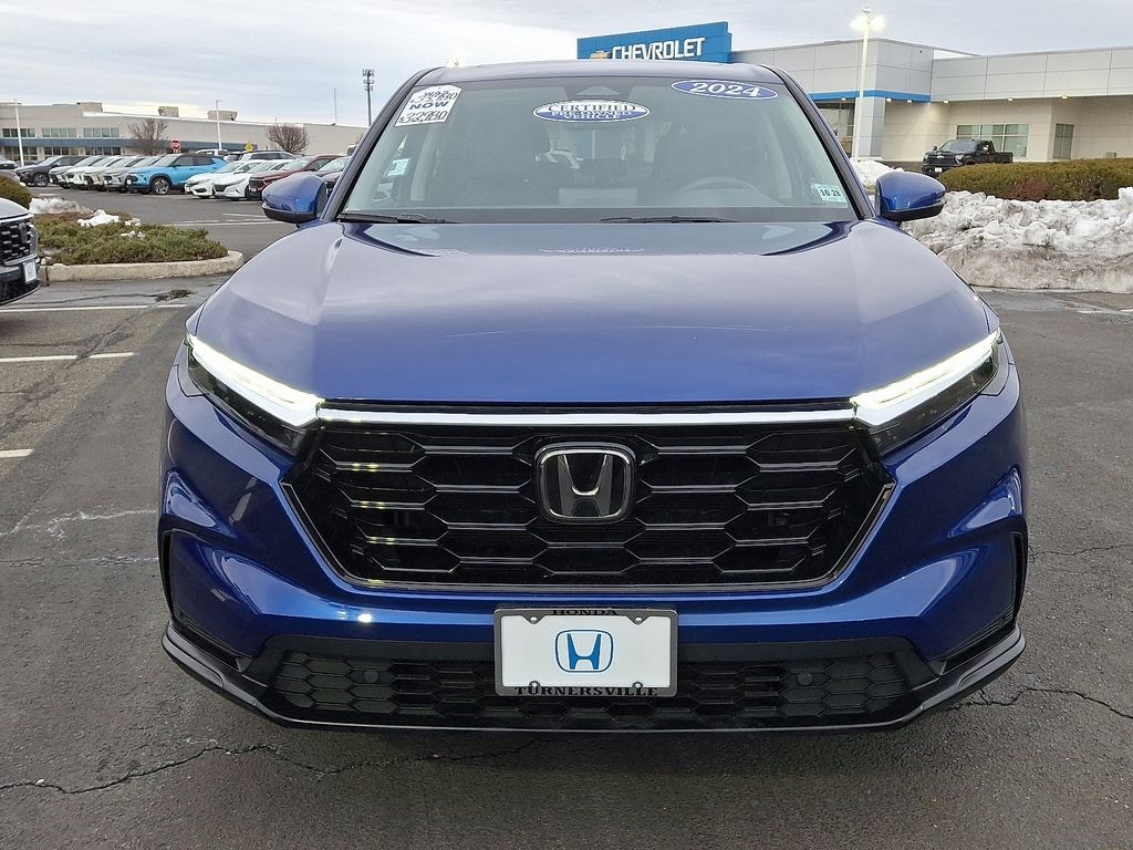 Certified 2024 Honda CR-V EX-L SUV