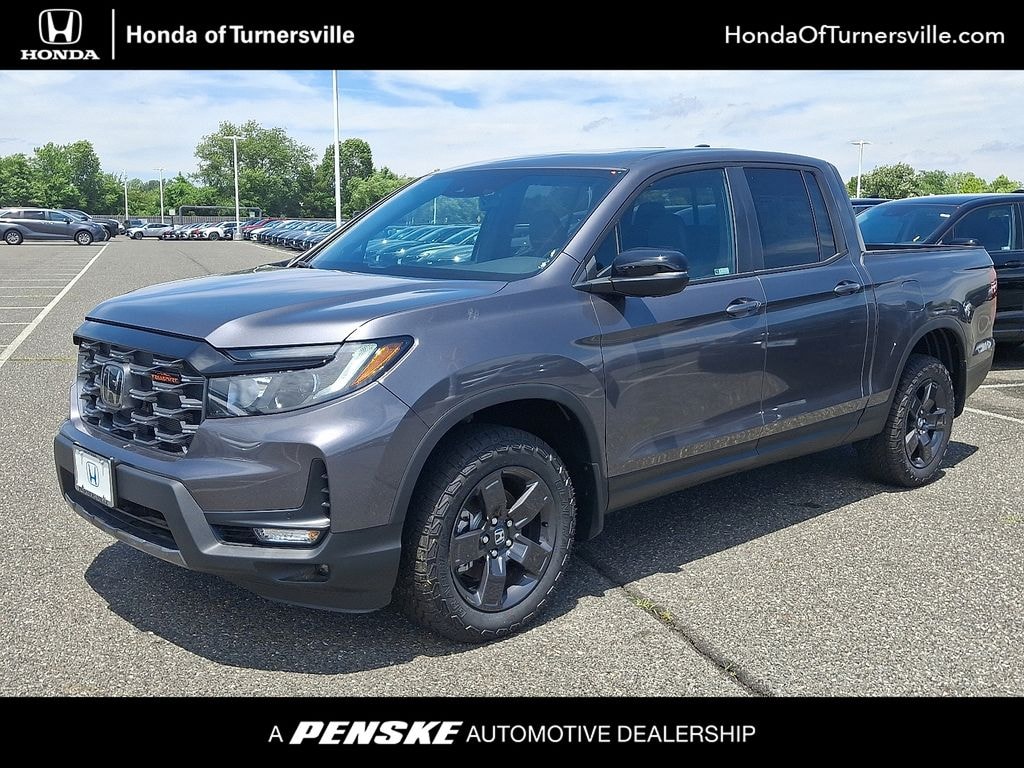New 2026 Honda Ridgeline TrailSport Truck Crew Cab