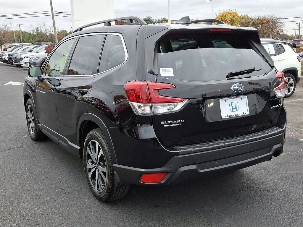 Used 2023 Subaru Forester Limited SUV