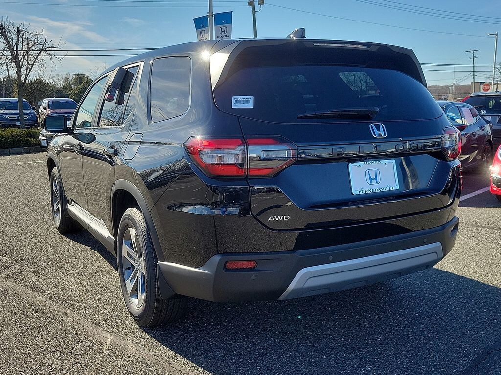 New 2025 Honda Pilot EX-L SUV