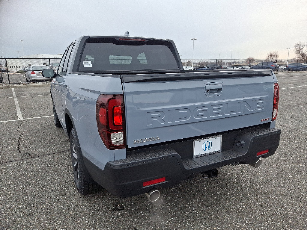 New 2026 Honda Ridgeline Sport Truck Crew Cab