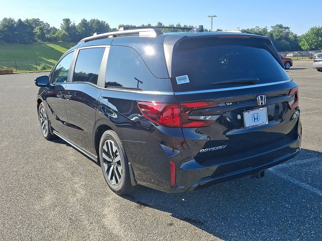 New 2026 Honda Odyssey EX-L Van Passenger