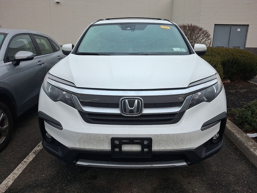 Used 2020 Honda Pilot EX-L AWD SUV