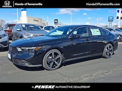 2025 Honda Accord Hybrid Sport Sedan