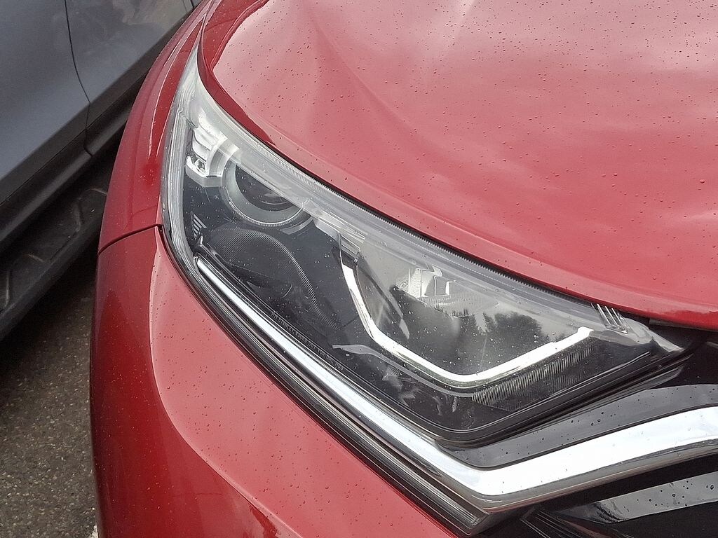 Used 2022 Honda CR-V EX-L SUV