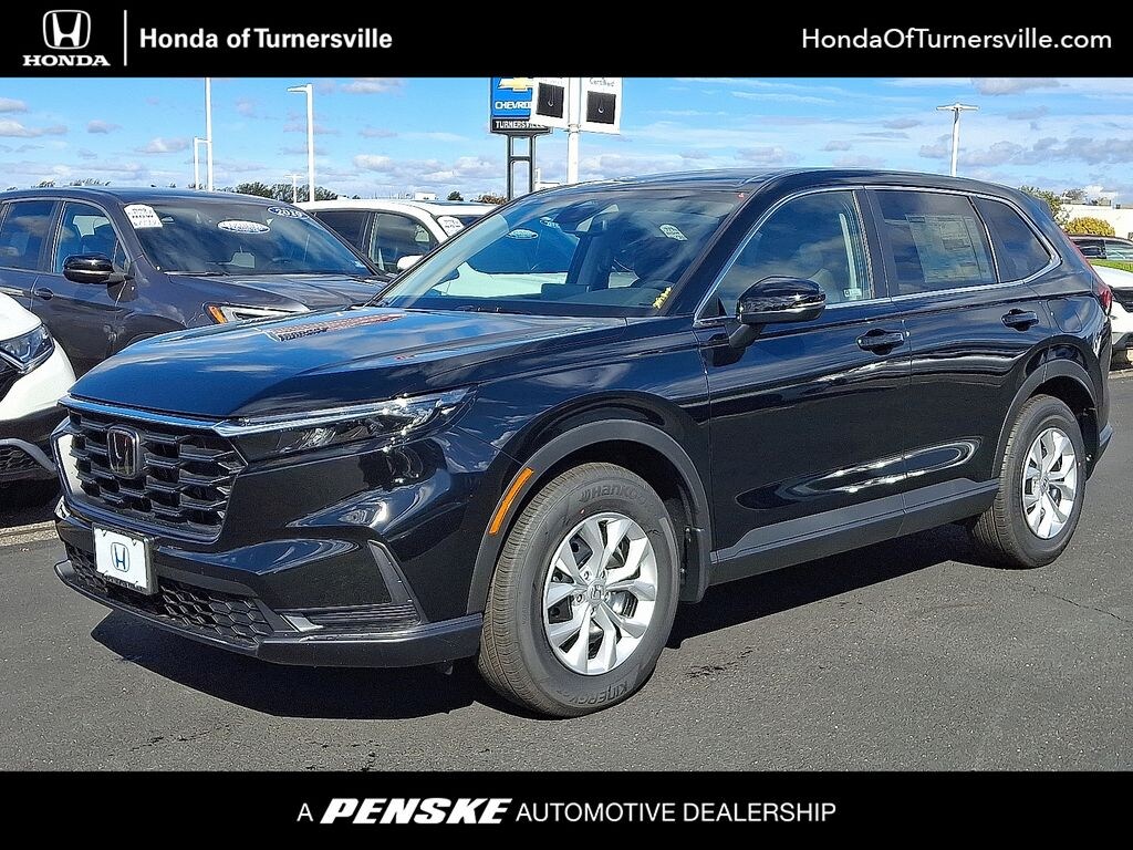 New 2026 Honda CR-V LX SUV