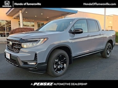 2026 Honda Ridgeline Black Edition Truck Crew Cab