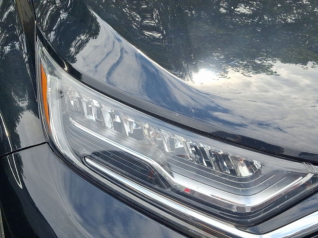 Certified 2022 Honda CR-V Hybrid EX-L SUV