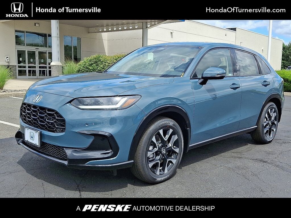 New 2027 Honda HR-V EX-L SUV