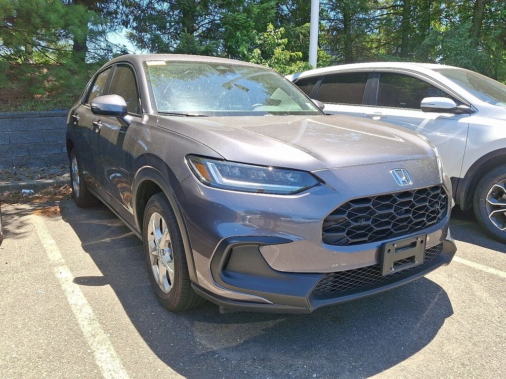 Certified 2023 Honda HR-V LX 2WD SUV