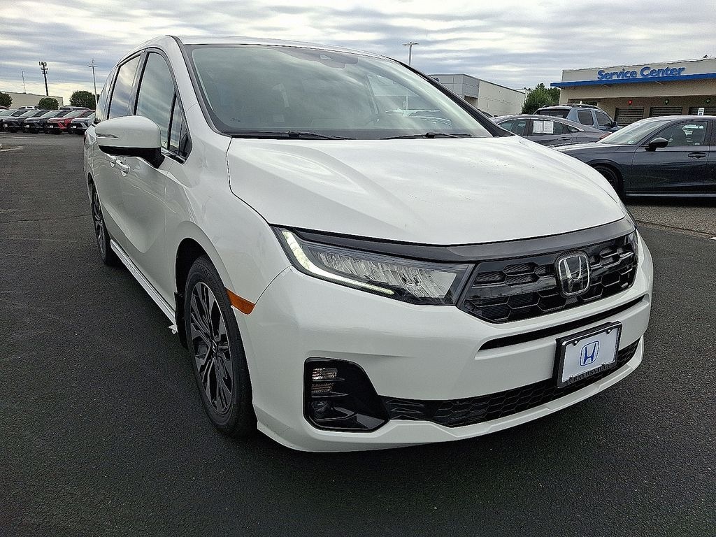 New 2026 Honda Odyssey Elite Van Passenger