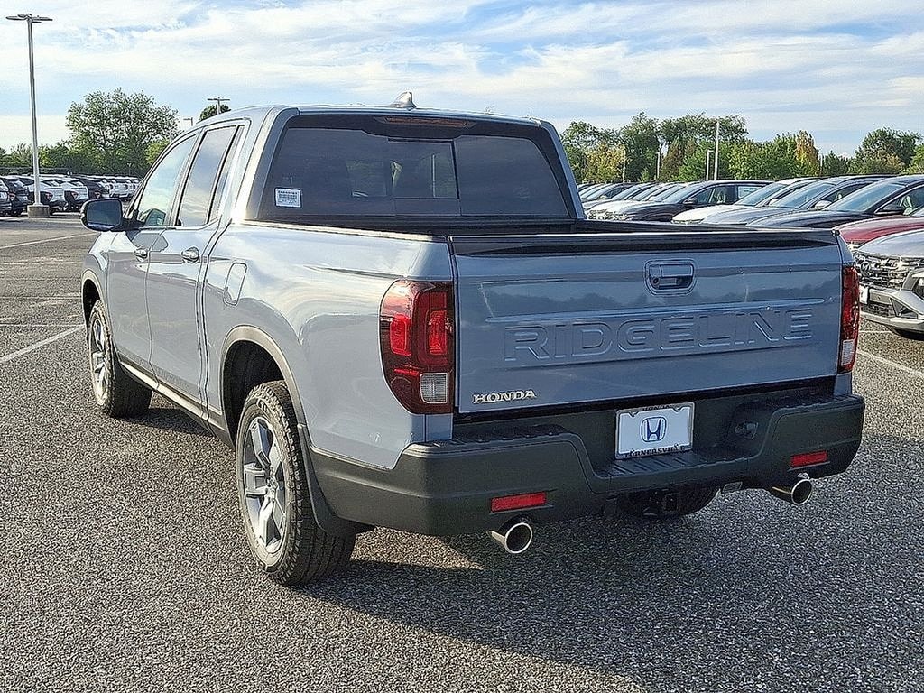 New 2026 Honda Ridgeline RTL Truck Crew Cab