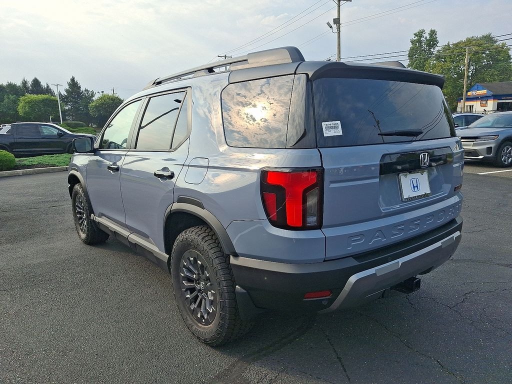 New 2026 Honda Passport TrailSport SUV