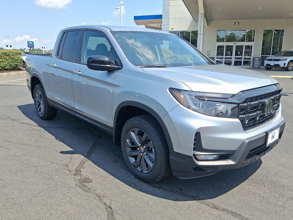 New 2026 Honda Ridgeline Sport Truck Crew Cab