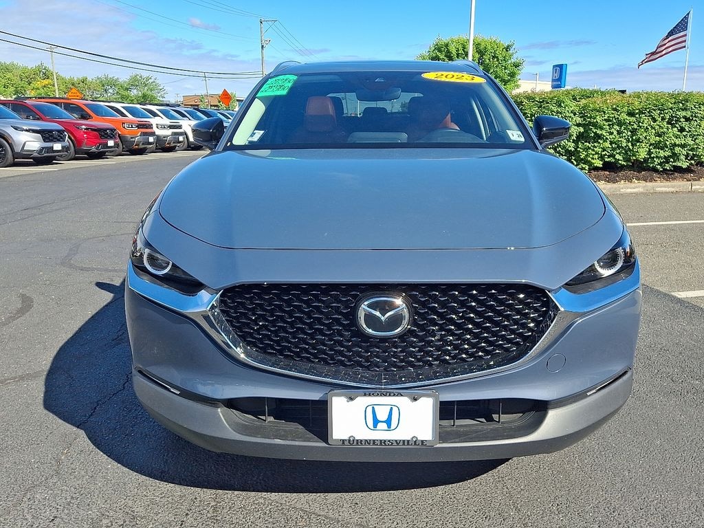 Used 2023 Mazda CX-30 2.5 S Carbon Edition SUV