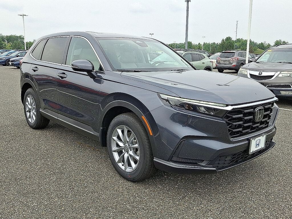 New 2026 Honda CR-V EX SUV