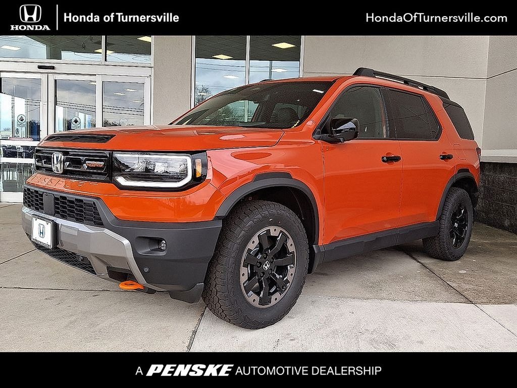 New 2026 Honda Passport TrailSport Elite SUV