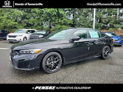 2026 Honda Civic Sport Sedan