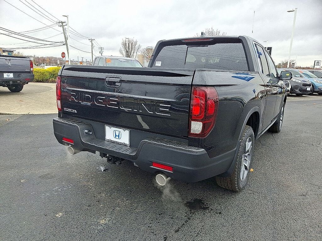 New 2026 Honda Ridgeline RTL Truck Crew Cab