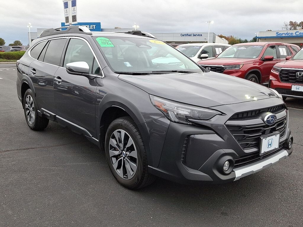 Used 2024 Subaru Outback Touring SUV