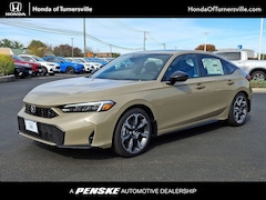 2026 Honda Civic Hybrid Sport Touring Hatchback