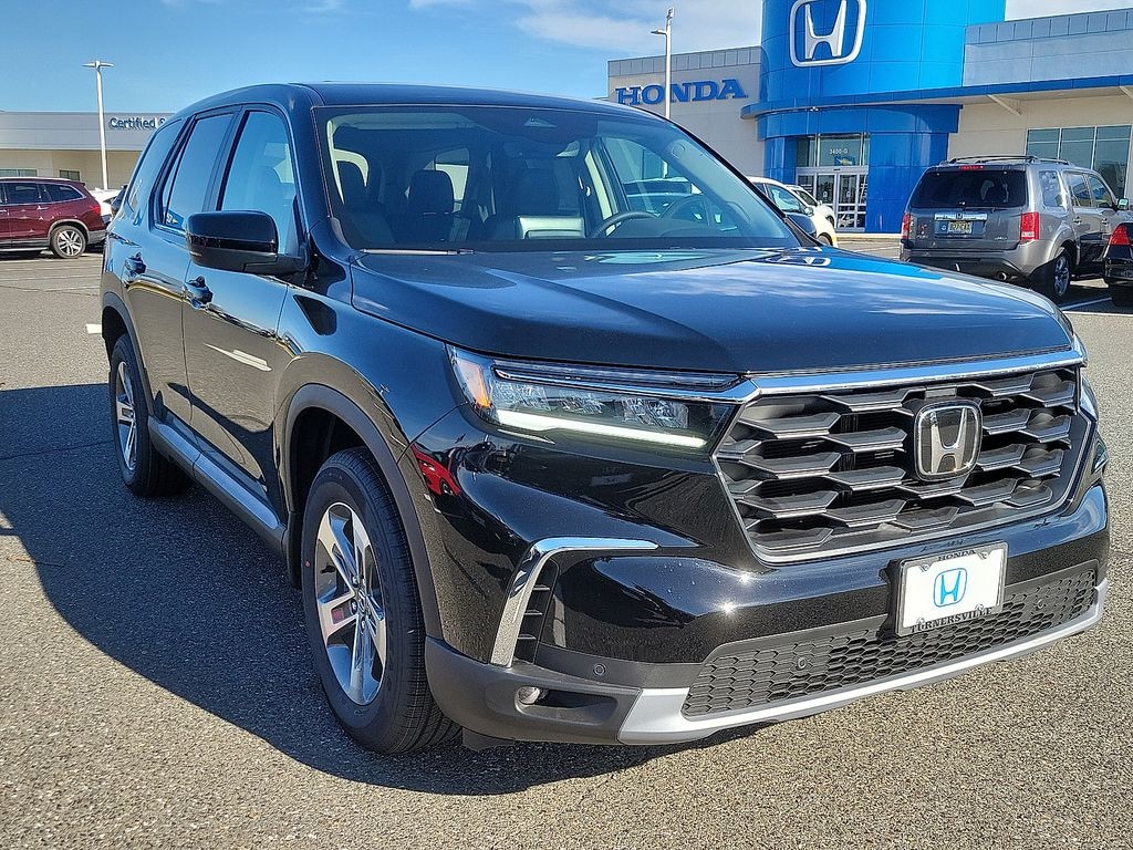 New 2025 Honda Pilot EX-L SUV