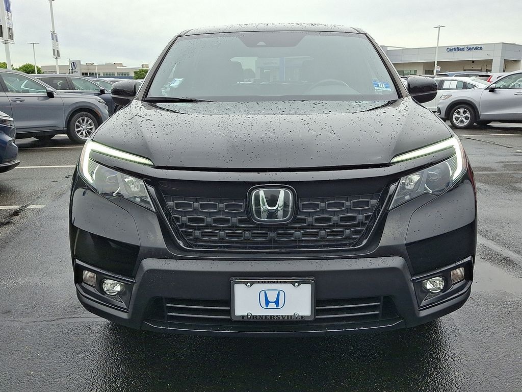Certified 2021 Honda Passport Sport AWD SUV