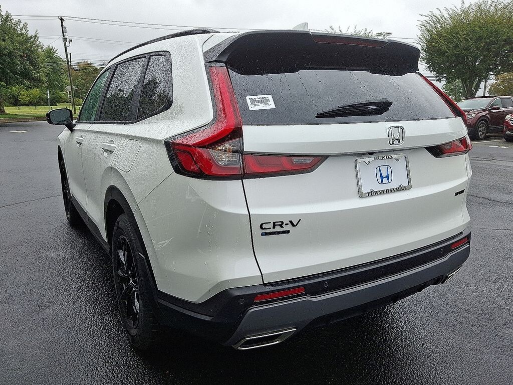 New 2026 Honda CR-V Hybrid Sport-L SUV