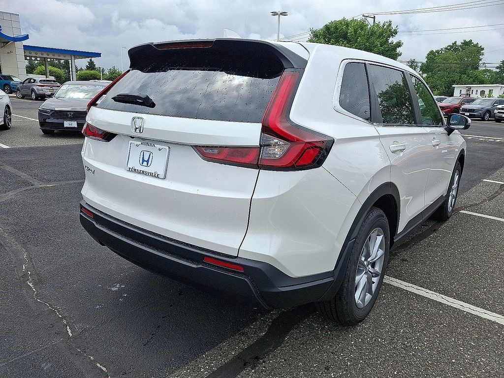 New 2026 Honda CR-V EX SUV
