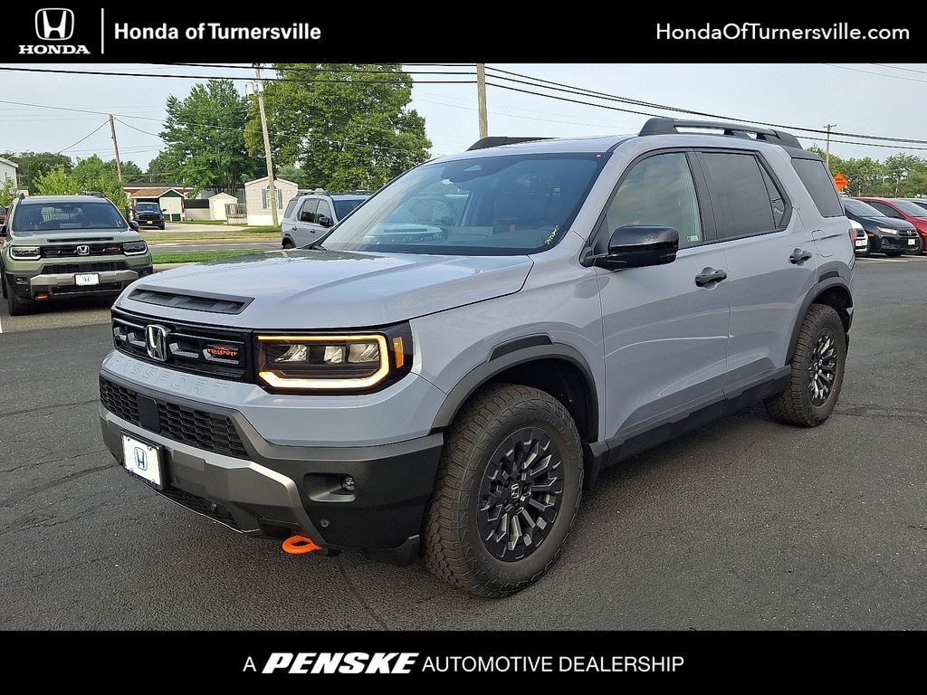 New 2026 Honda Passport TrailSport SUV