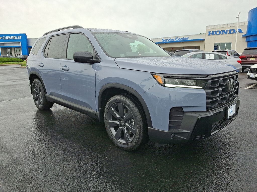 New 2026 Honda Pilot Sport SUV