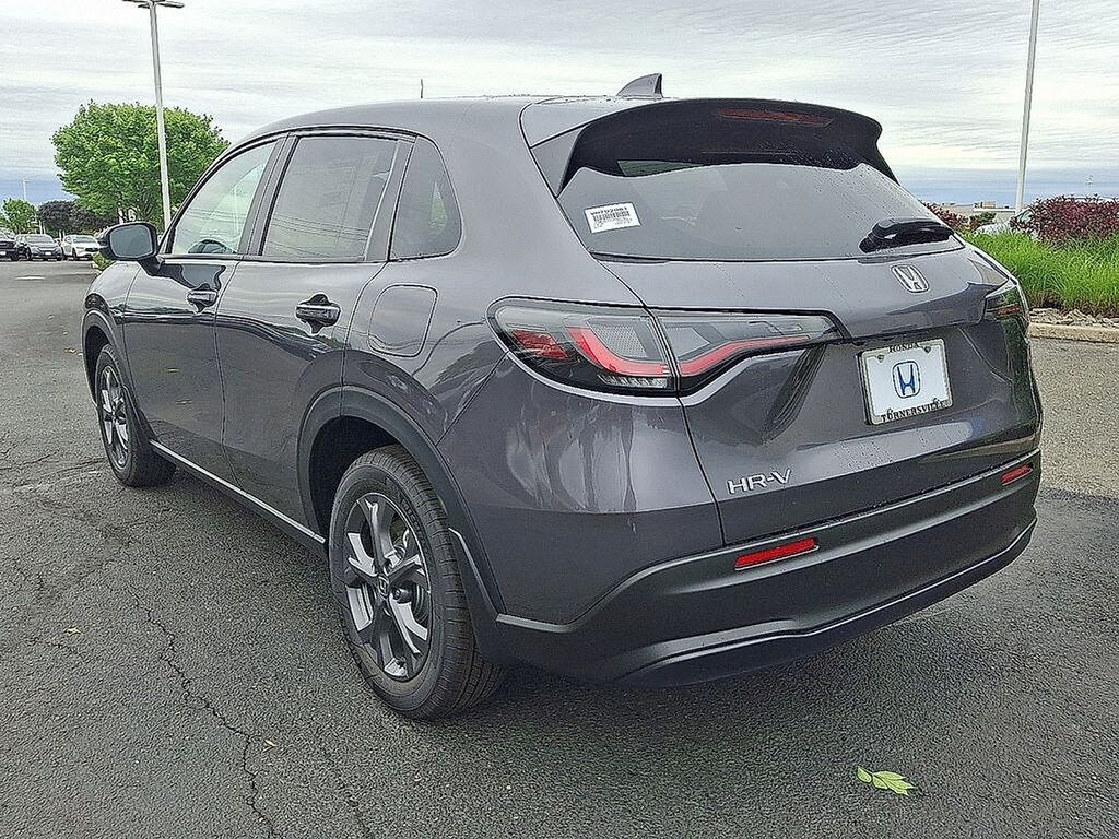 New 2027 Honda HR-V LX SUV