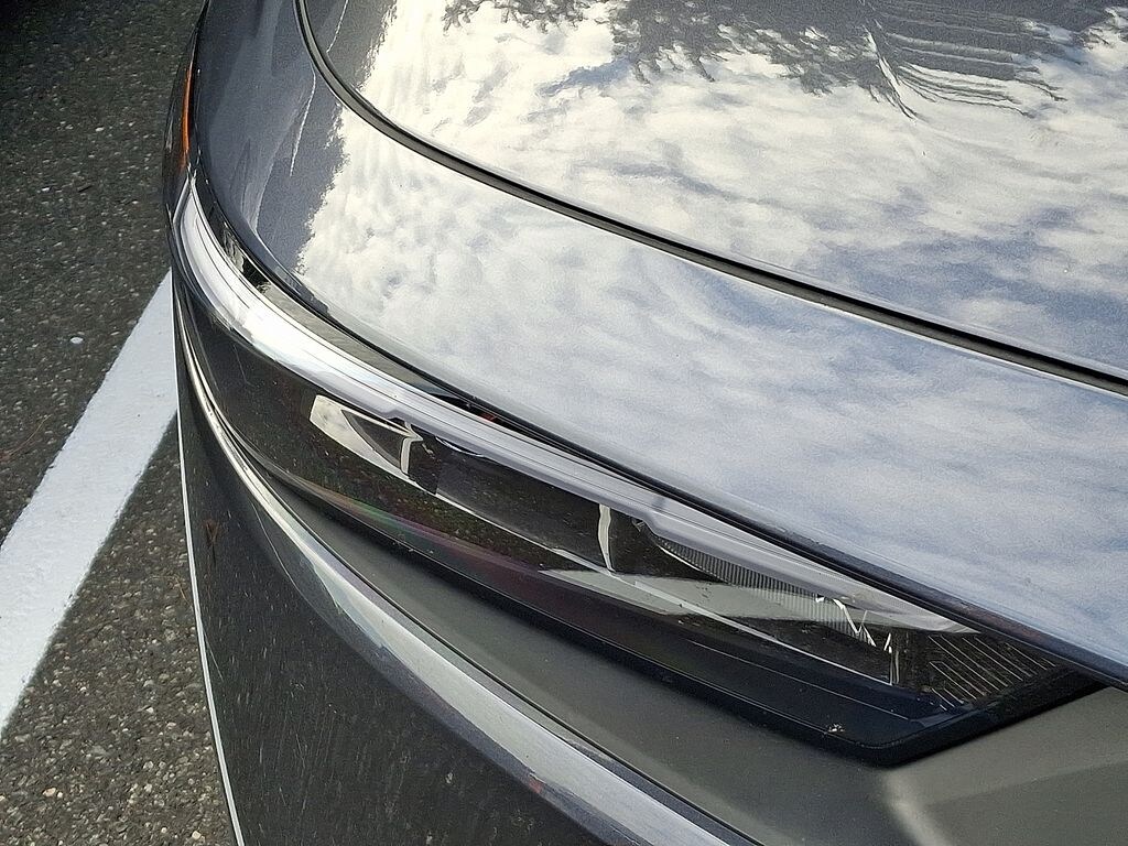 Certified 2025 Honda Accord SE Sedan