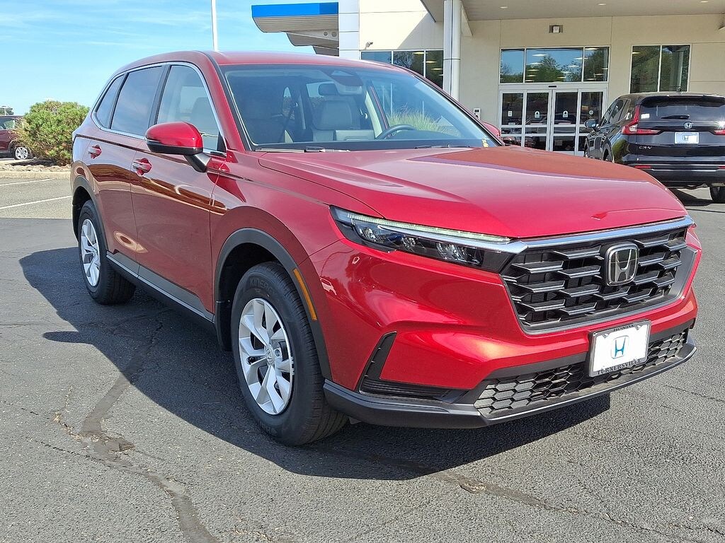 New 2026 Honda CR-V LX SUV