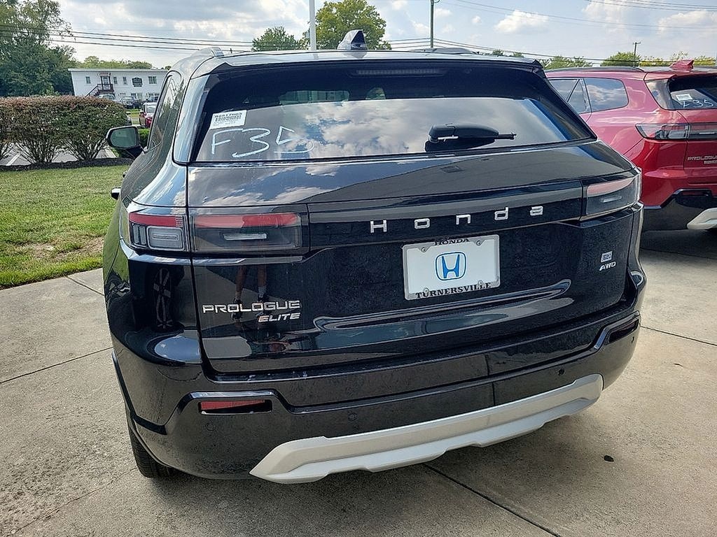 New 2026 Honda Prologue Elite SUV